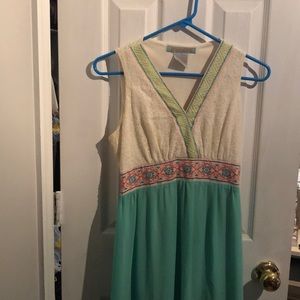 Flying Tomato Maxi Dress